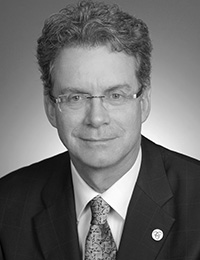 Dr. William Hemens - President, Board of Director, Grants Committee member