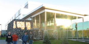 Northern Ontario School of Medicine (NOSM) campus