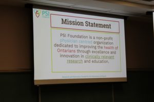 PSI Mission Statement