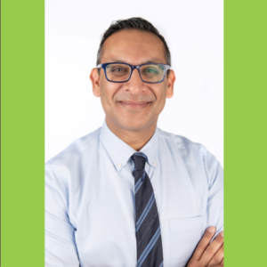 Headshot of Dr. Sonny Dhanani