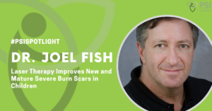 Twitter Card - PSI Spotlight - Dr. Joel Fish