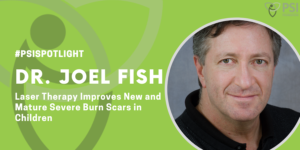 Website Banner - PSI Spotlight - Dr. Joel Fish