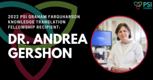 Twitter Card - Dr. Andrea Gershon