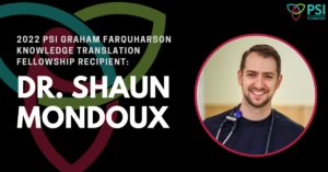 Twitter Card - Dr. Shaun Mondoux