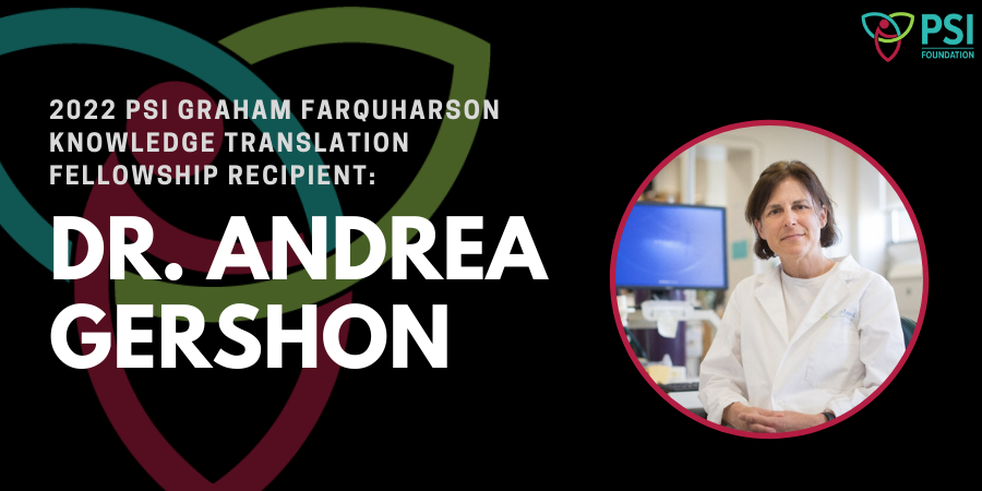 Website Banner - Dr. Andrea Gershon