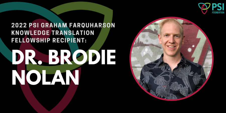 Website Banner - Dr. Brodie Nolan