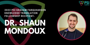 Website Banner - Dr. Shaun Mondoux