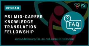 Twitter Card Updated - FAQs - PSI Mid-Career KT Fellowship