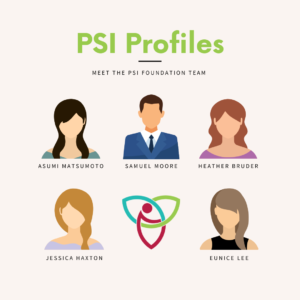 PSI Profiles - Characters
