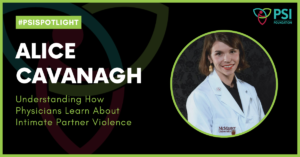 Twitter Card - PSI Spotlight - Alice Cavanagh