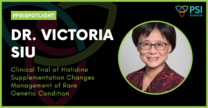 Twitter Card - PSI Spotlight - Dr. Victoria Siu