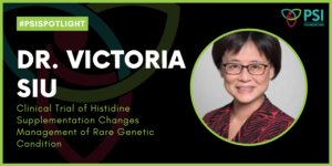 Website Banner - PSI Spotlight - Dr. Victoria Siu