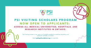 PSI Visiting Scholars Program - Twitter Post