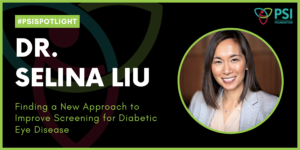 Website Banner - PSI Spotlight - Dr. Selina Liu