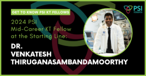 Twitter Card - PSI KT Fellow Starting - Dr. Venkatesh Thiruganasambandamoorthy