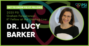 Twitter Card - PSI KT Fellow Starting - Dr. Lucy Barker