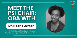 Website Banner Q&A with PSI Chair