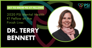 Twitter Card - PSI KT Fellow at the Finish Line - Dr. Terry Bennett