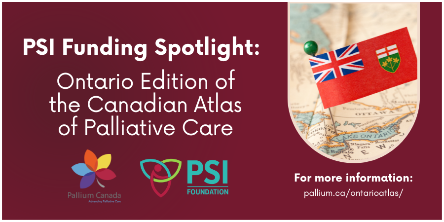 Website Banner - Ontario Edition of the Canadian Atlas of Palliative Care (900 x 450 px)