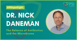 Twitter Card-PSI Spotlight Dr. Nick Daneman