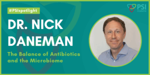 Website Banner-PSI Spotlight Dr. Nick Daneman