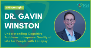 Twitter Card - PSI Spotlight Dr. Gavin Winston