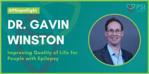 Website Banner - PSI Spotlight Dr. Gavin Winston