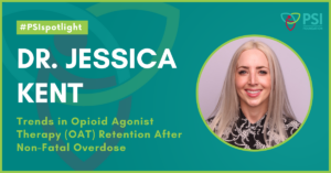 Twitter Card - PSI Spotlight Dr. Jessica Kent